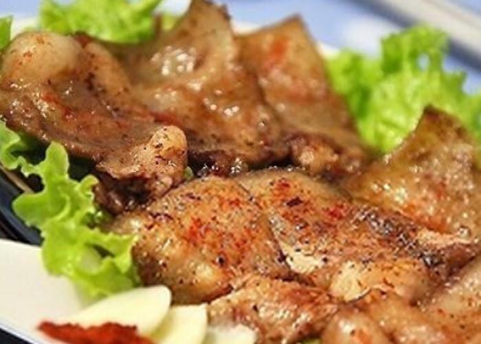 具体为你讲解绿茶烤肉配方