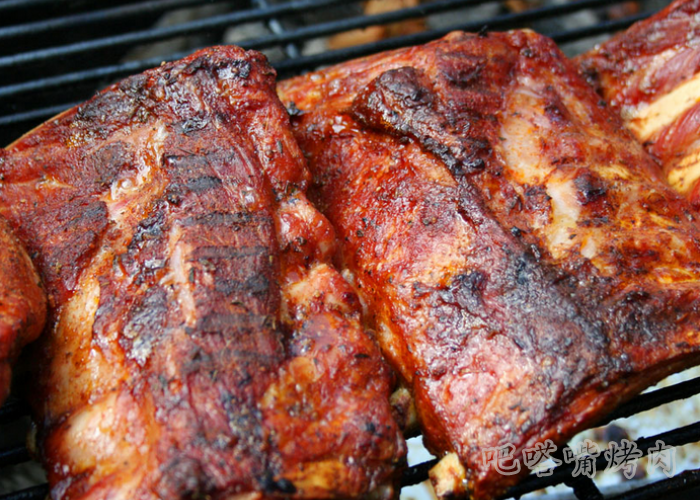 家庭版美味烤肉的做法