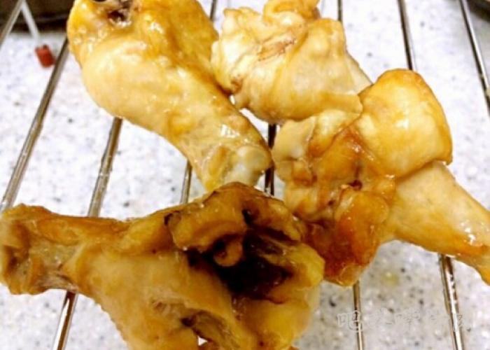 越南风味烤翅根烤肉的做法