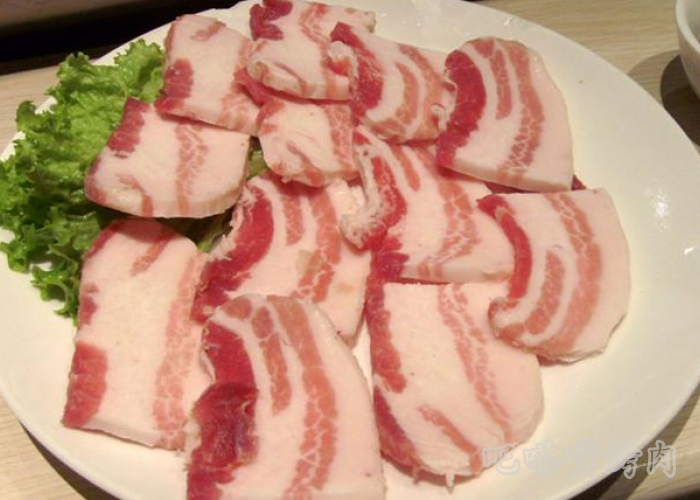 香烤五花肉烤肉的做法