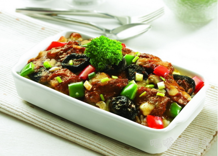 韩国烤肉做法之黑椒烤肉