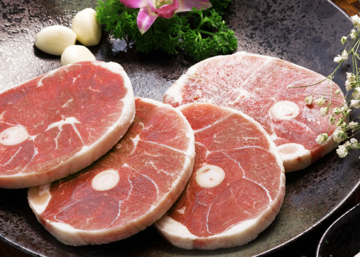 韩国烤肉之柠香烤肉