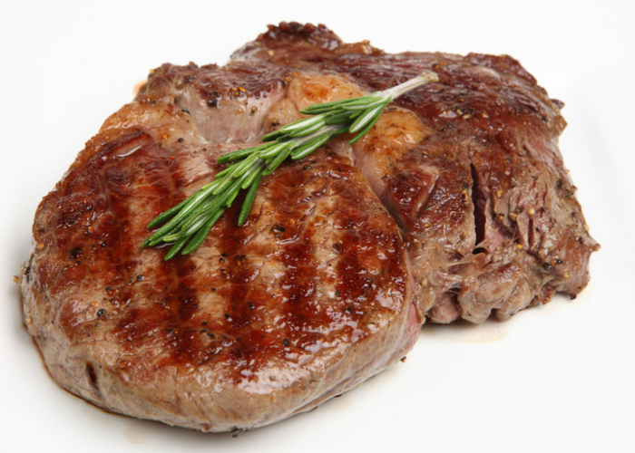 舌尖上的美味美食烤牛肉片