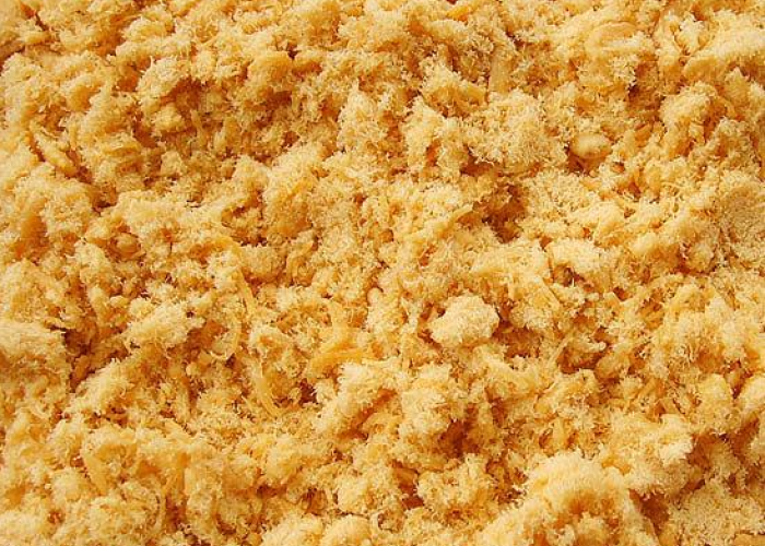 舌尖上的美食烤肉汤料猪肉松