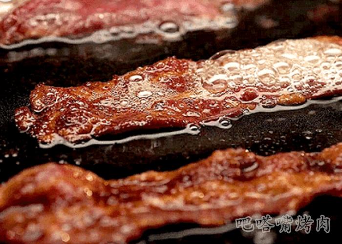 喷香烤肉的做法步骤