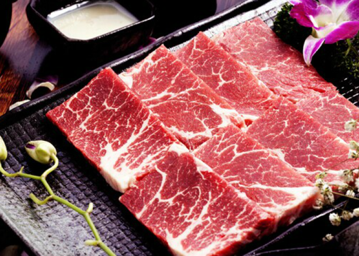 舌尖上的美味韩式烤肉