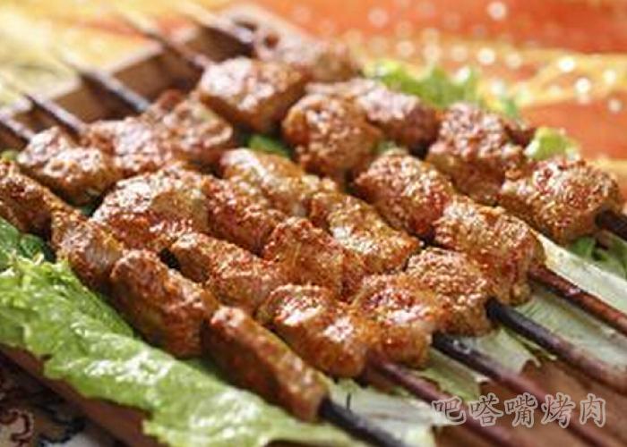 新疆烤肉的做法