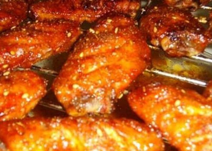 蒜香奥尔良烤肉技术详解