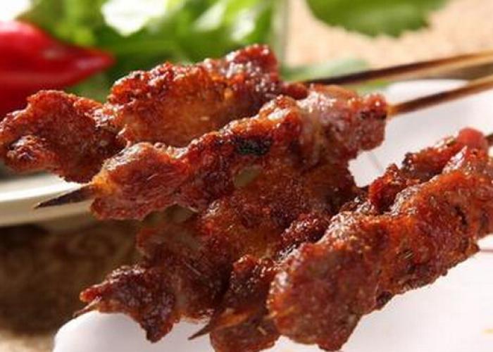 分享烤蜜汁里脊的烤肉配方