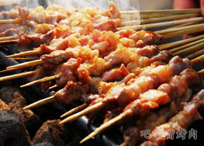 烤肉做法之新疆羊肉串