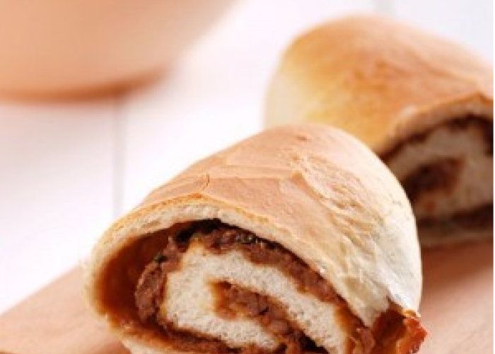 美味食材烤肉龙