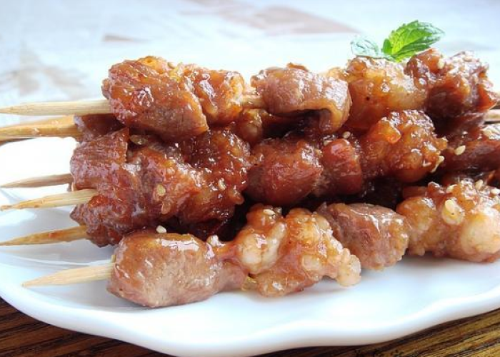 韩国烤肉店教您果香烤肉