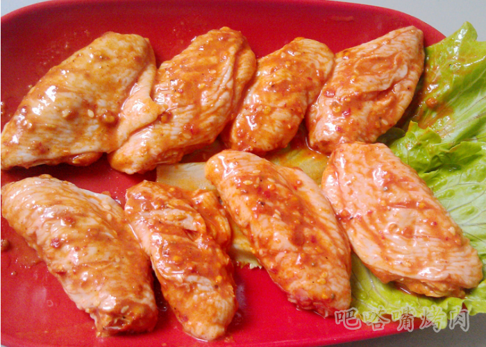 韩国烤肉之营养搭配