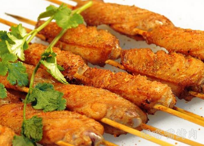 韩国烤肉之烤鸡翅怎么做