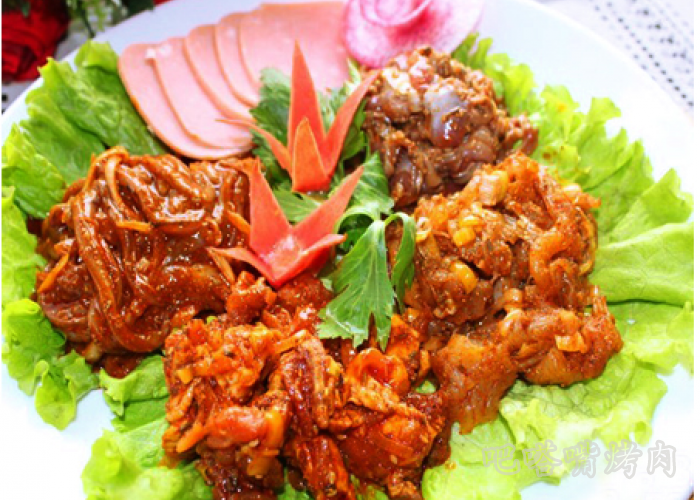 韩国烤肉告诉您东北泡菜烤肉是如何做的