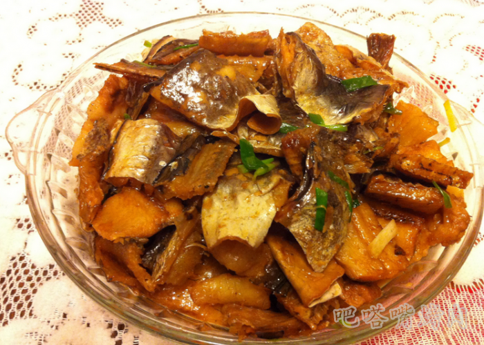 乌狼鲞烤肉的做法知多少