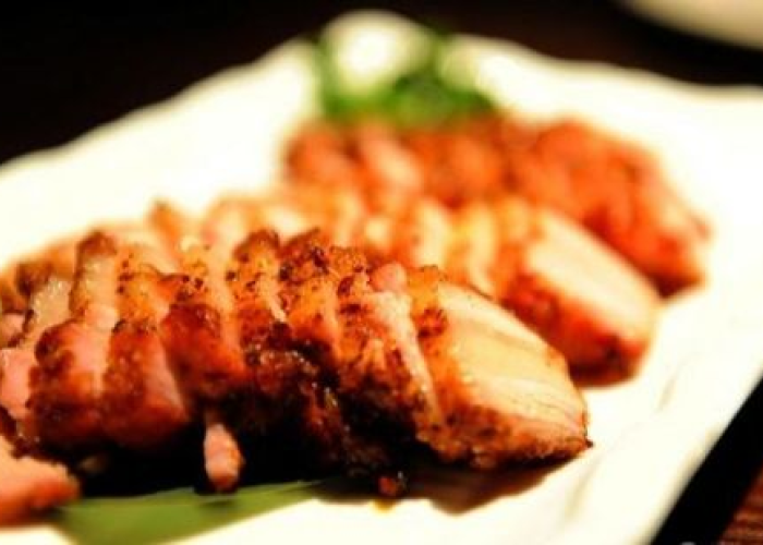 烧烤加盟之绿茶烤肉