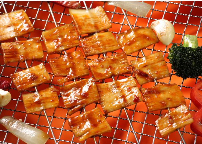 烤肉加盟告诉您如何烤肉筋味道更好