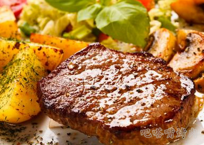 五香土豆烤肉如何做好吃