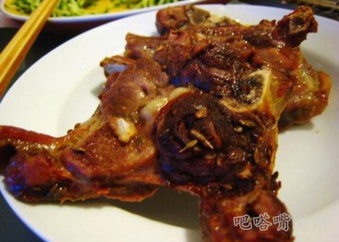 烤肉加盟教您焖烤羊肉做法步骤