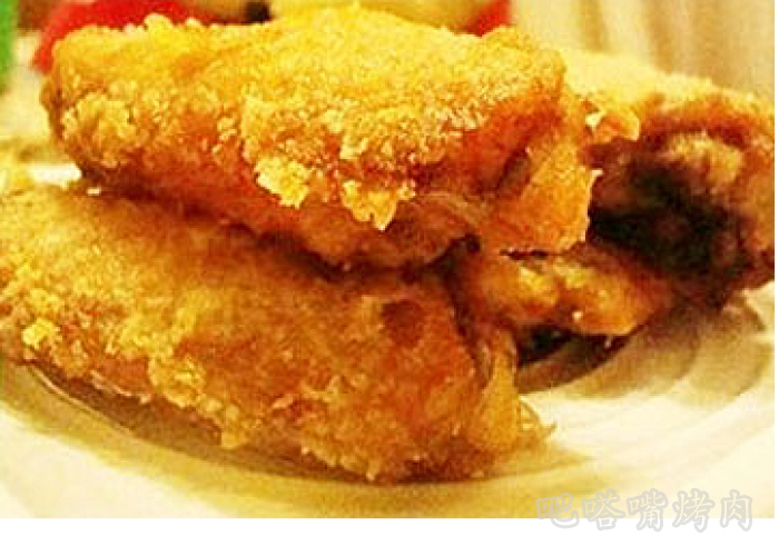 烤肉加盟教您吮指原味鸡做法步骤