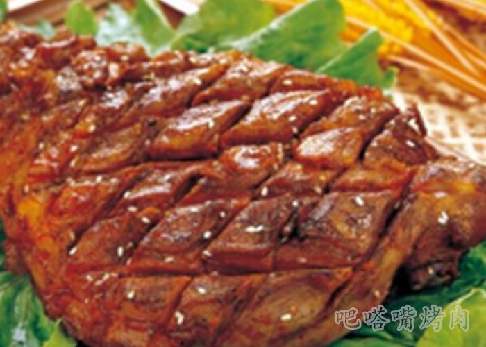 告诉你蜂蜜芥末酱烤肉的做法步骤