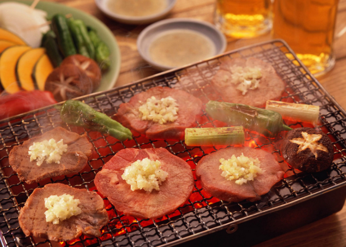 韩国烤肉加盟介绍最近研制的若干烤肉方法