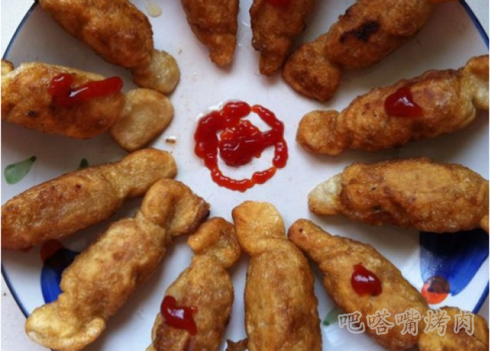 烤肉加盟告诉您糖果台式小烤肠做法步骤