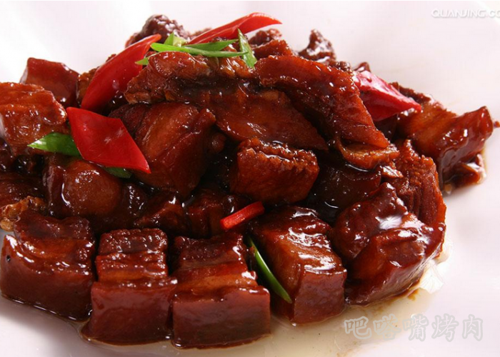 韩国烤肉加盟教您鱼鲞烤肉的做法步骤