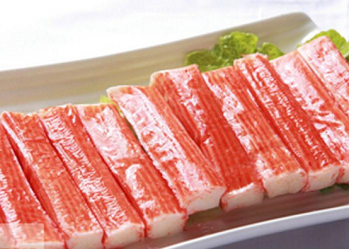 双汁烤甜椒蟹柳的烧烤技术