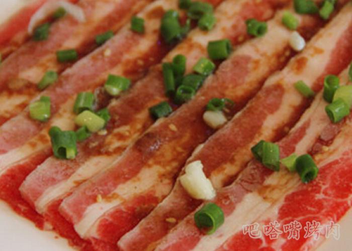 韩国烤肉店分析自助烤肉的做法