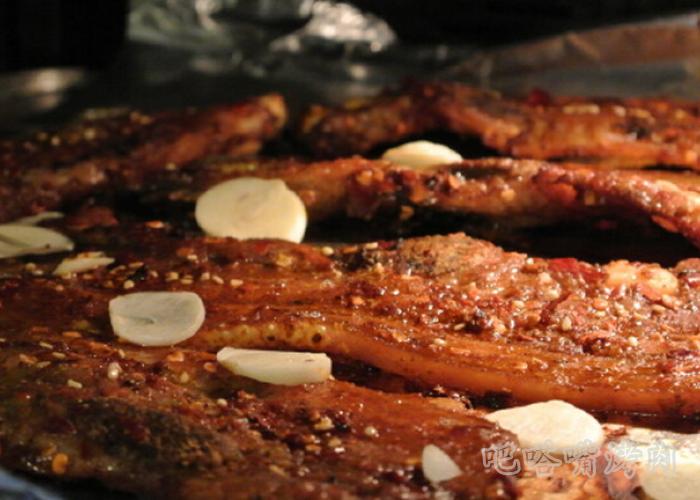 韩国烤肉店介绍自制烤肉的做法步骤