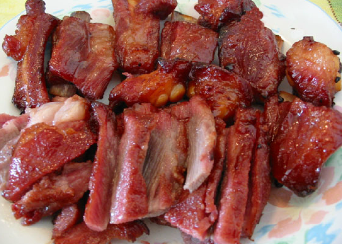 黄家烤肉不一样的美味盛宴