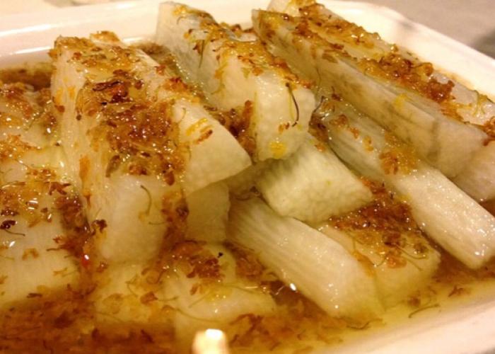 蜜桂花烤山药的烧烤配方详解