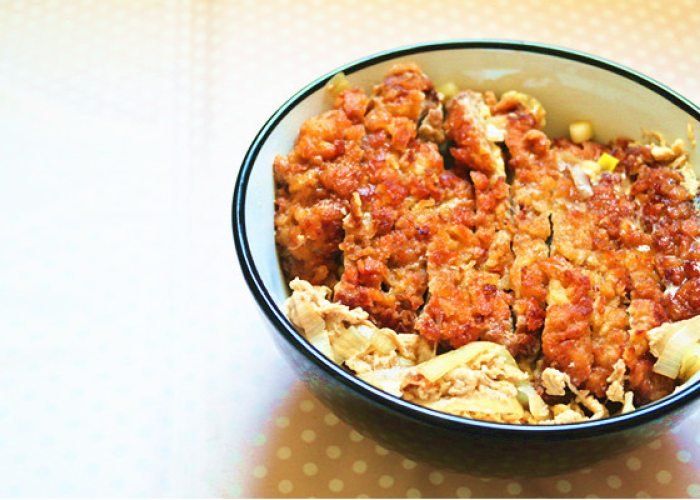 家常猪排饭韩国烤肉教你如何做