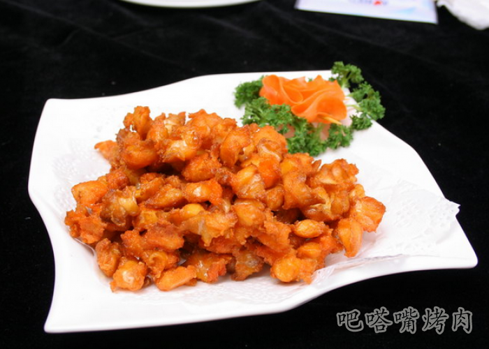 孜然掌中宝韩国烤肉加盟教您做法步骤