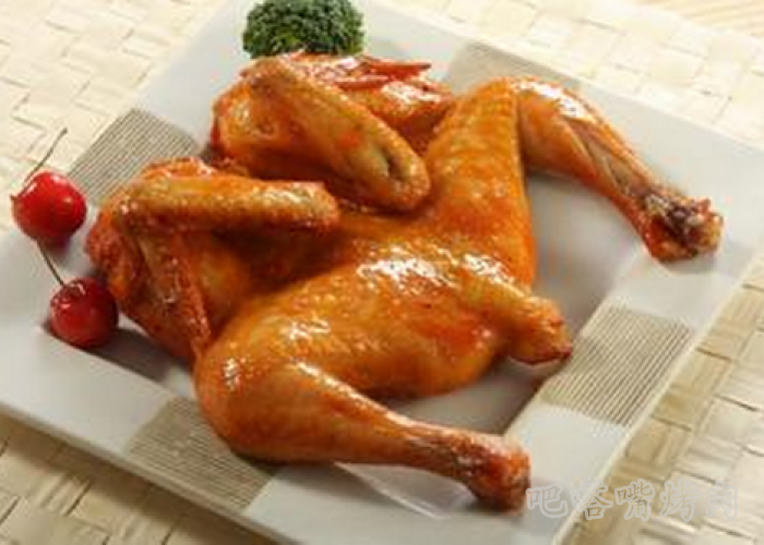 奥尔良烤鸡烤肉加盟教你做法