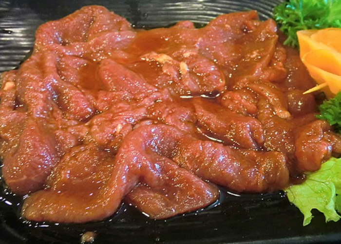 烤肉的腌制方法做法步骤