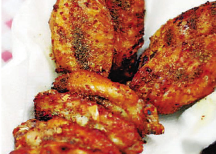 蜂蜜孜然烤肉的做法步骤