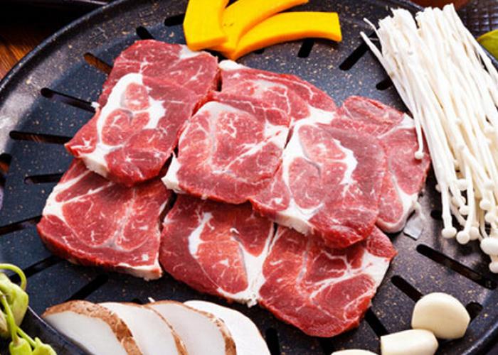 烤肉加盟店详解韩式烤肉的做法