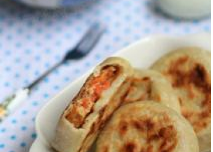 烤肉末脆饼的做法步骤知多少