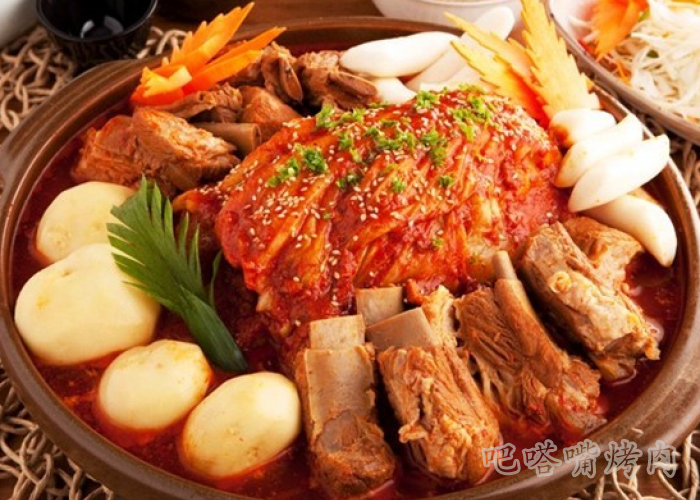 梨汁烤排骨烤肉加盟教你如何做