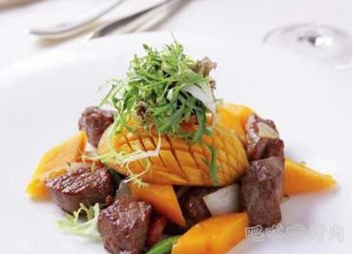 果香烤牛仔骨烤肉加盟教你怎么做味道更好