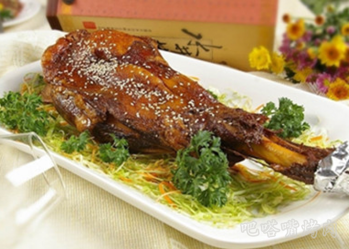 好吃的小烤羊腿(肉)方法和诀窍