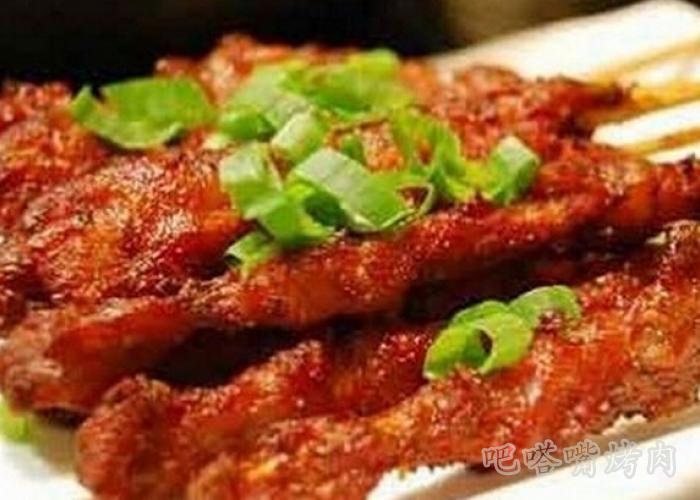 农家烤肉做法分析