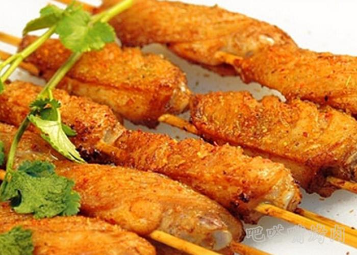 分析香甜蜜汁烤翅的烤肉配方