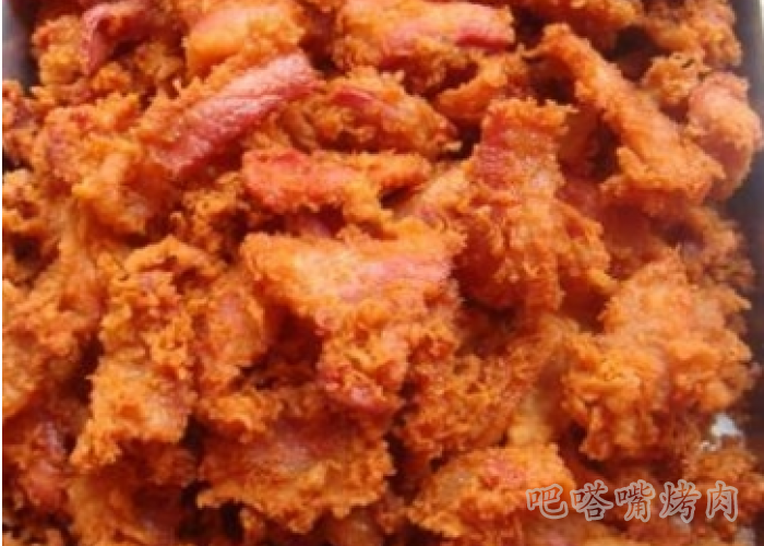 美味韩式炸排骨做法步骤