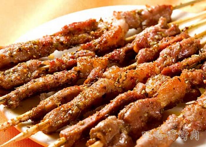 韩国烤肉之家庭版美味烤肉串的制作方法