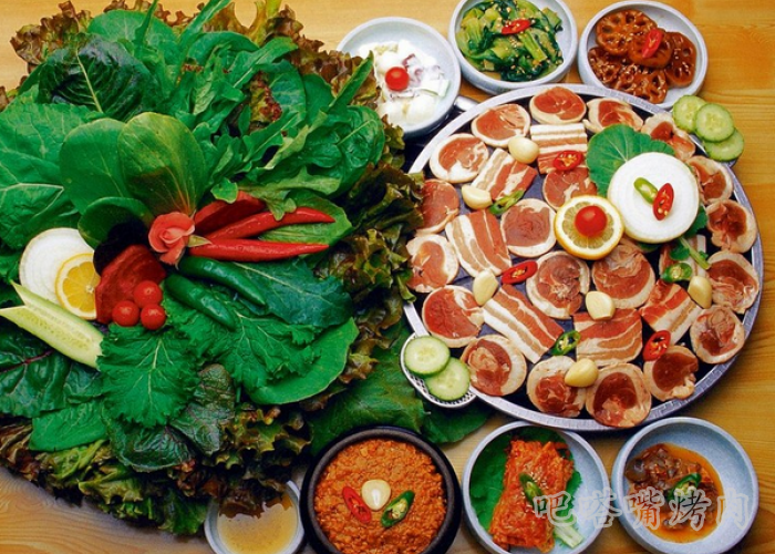 韩国烤肉的具体做法分析