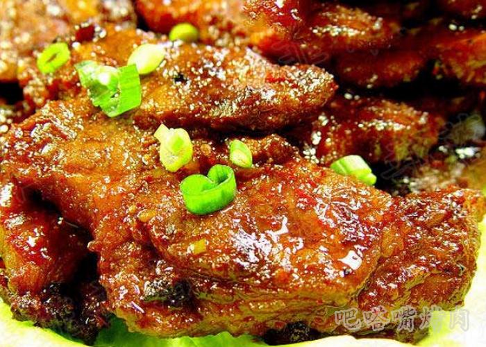 烤肉加盟店为你讲述家常烤肉的做法